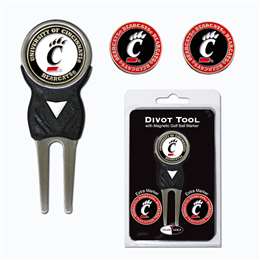 Cincinnati Bearcats Golf Signature Divot Tool Pack  24045   