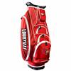 Louisville Cardinals Albatross Cart Golf Bag Red