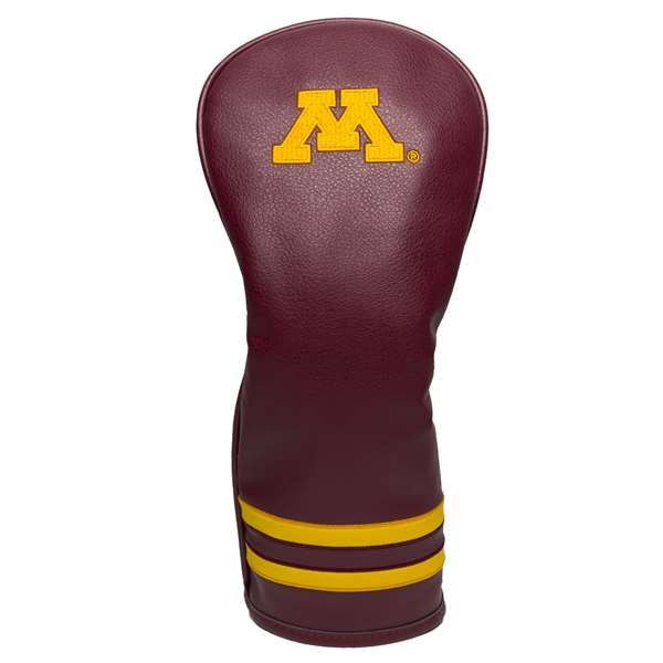 Minnesota Golden Gophers Golf Vintage Fairway Headcover 24326   