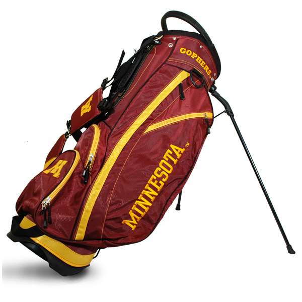 University of Minnesota Golden Gophers Golf Fairway Stand Bag 24328