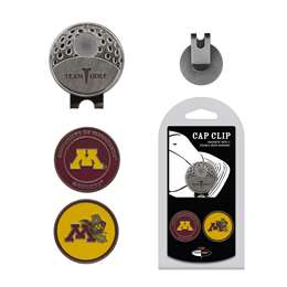 Minnesota Golden Gophers Golf Cap Clip Pack 24347   