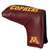 Minnesota Golden Gophers Tour Blade Putter Cover (ColoR) - Printed 