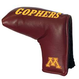 Minnesota Golden Gophers Tour Blade Putter Cover (ColoR) - Printed