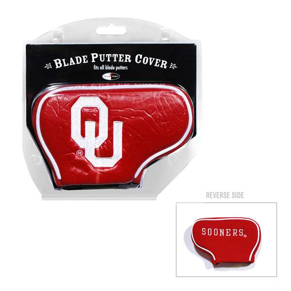 Oklahoma Sooners Golf Blade Putter Cover 24401