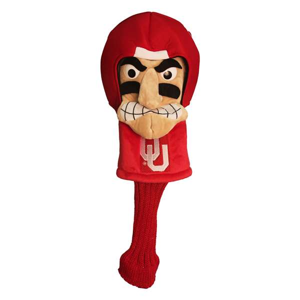 Oklahoma Sooners Golf Mascot Headcover  24413   