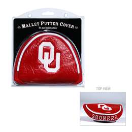 Oklahoma Sooners Golf Mallet Putter Cover 24431   