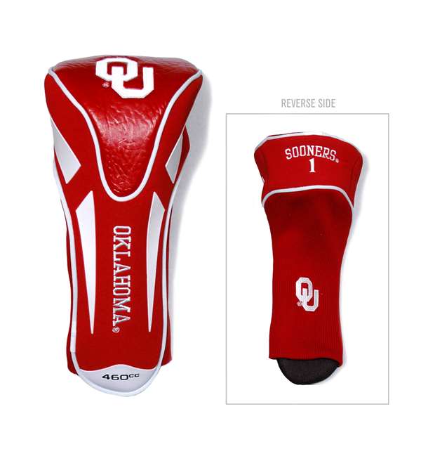 Oklahoma Sooners Golf Apex Headcover 24468   