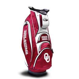 Oklahoma Sooners Golf Victory Cart Bag 24473   