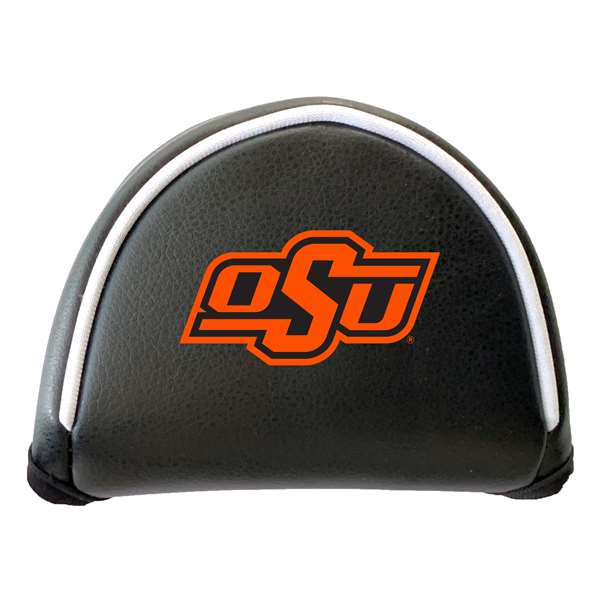 Oklahoma State Cowboys Putter Cover - Mallet (Colored) - Printed 