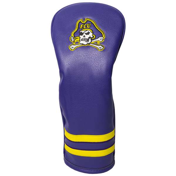 East Carolina University Pirates Golf Vintage Fairway Headcover 24626