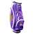 East Carolina Pirates Albatross Cart Golf Bag - - Purple