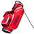 Mississippi Ole Miss Rebels Birdie Stand Golf Bag - Red  