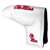 Mississippi Ole Miss Rebels Tour Blade Putter Cover (White) - Printed