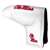 Mississippi Ole Miss Rebels Tour Blade Putter Cover (White) - Printed 