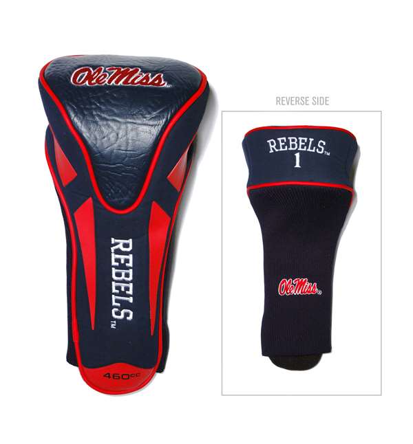 Mississippi Ole Miss Rebels Golf Apex Headcover 24768   