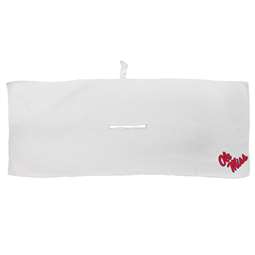 Mississippi Ole Miss Rebels Microfiber Towel - 16" x 40" (White) 