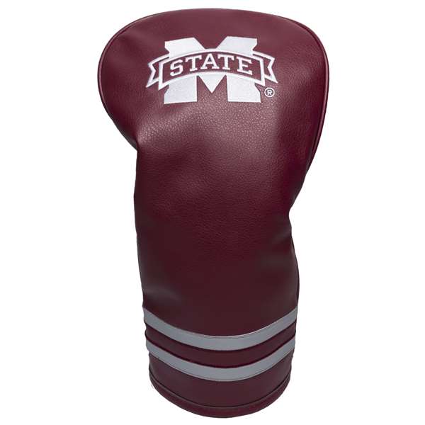 Mississippi State University Bulldogs Golf Vintage Driver Headcover 24811   