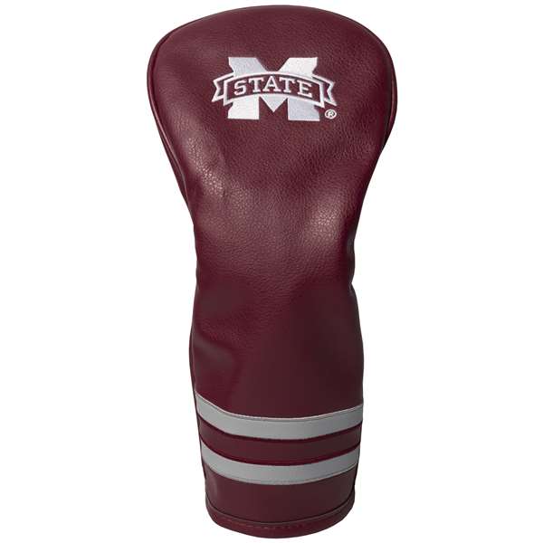 Mississippi State University Bulldogs Golf Vintage Fairway Headcover 24826   