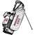 Mississippi State Bulldogs Birdie Stand Golf Bag - White  