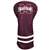 Mississippi State Bulldogs Vintage Driver Headcover (ColoR) - Printed 