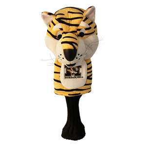Missouri Tigers Golf Mascot Headcover  24913   