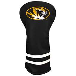 Missouri Tigers Vintage Driver Headcover (ColoR) - Printed 