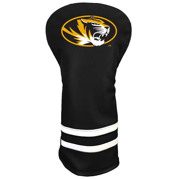 Missouri Tigers Vintage Driver Headcover (ColoR) - Printed 