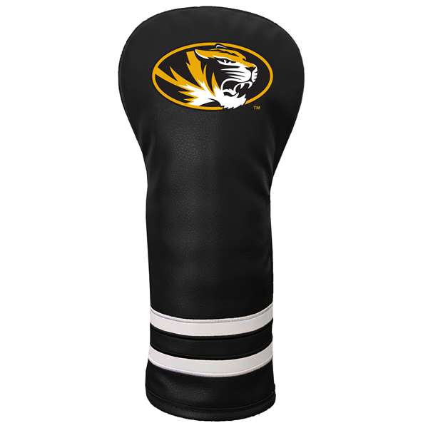 Missouri Tigers Vintage Fairway Headcover (ColoR) - Printed 