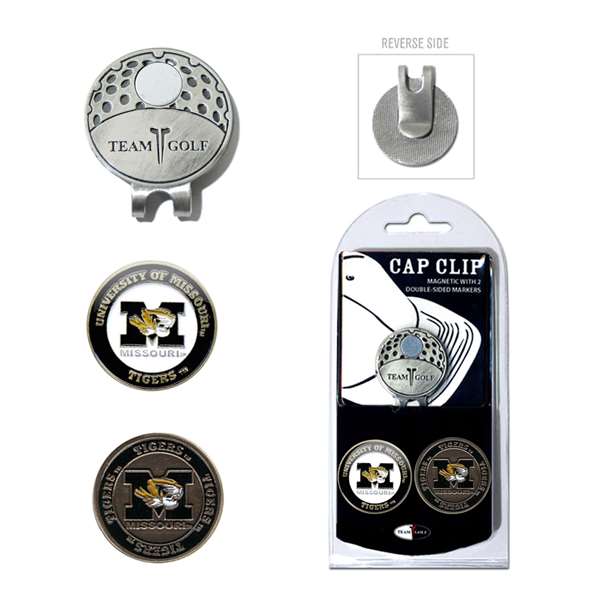 Missouri Tigers Golf Cap Clip Pack 24947   