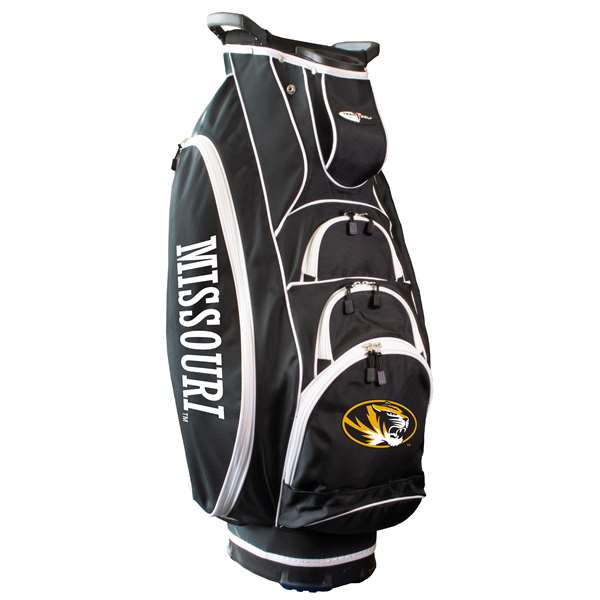 Missouri Tigers Albatross Cart Golf Bag Black