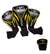 Missouri Tigers Golf 3 Pack Contour Headcover 24994   