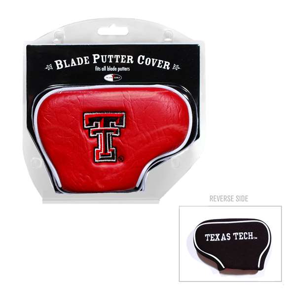 Texas Tech Red Raiders Golf Blade Putter Cover 25101