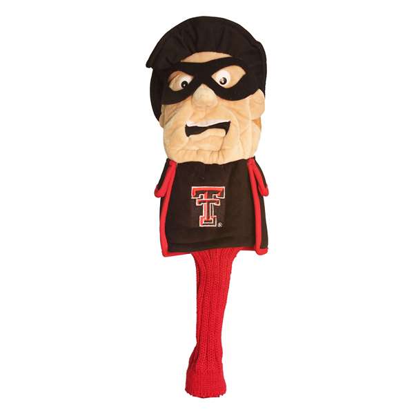 Texas Tech Red Raiders Golf Mascot Headcover  25113   