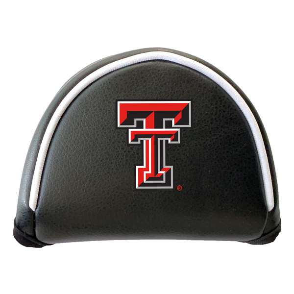Texas Tech Red Raiders Putter Cover - Mallet (Colored) - Printed 