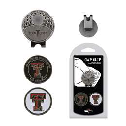 Texas Tech Red Raiders Golf Cap Clip Pack 25147   