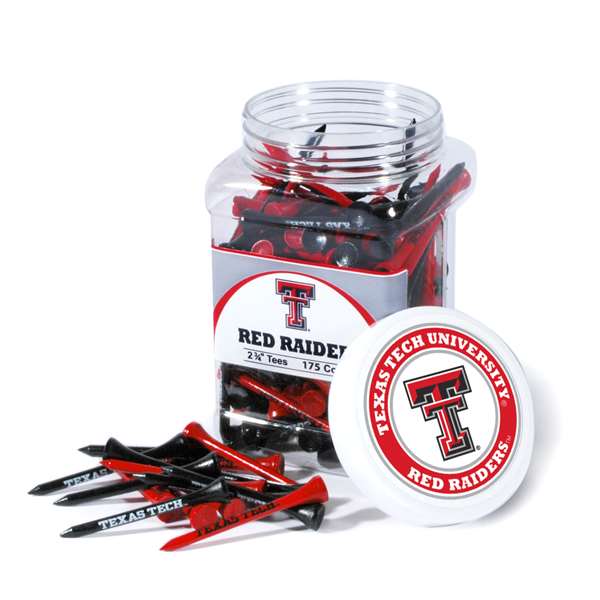 Texas Tech Red Raiders Golf 175 Tee Jar 25151