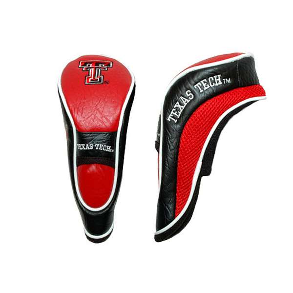 Texas Tech Red Raiders Golf Hybrid Headcover