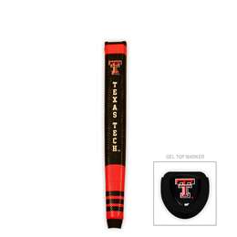 Texas Tech Red Raiders Golf Putter Grip   