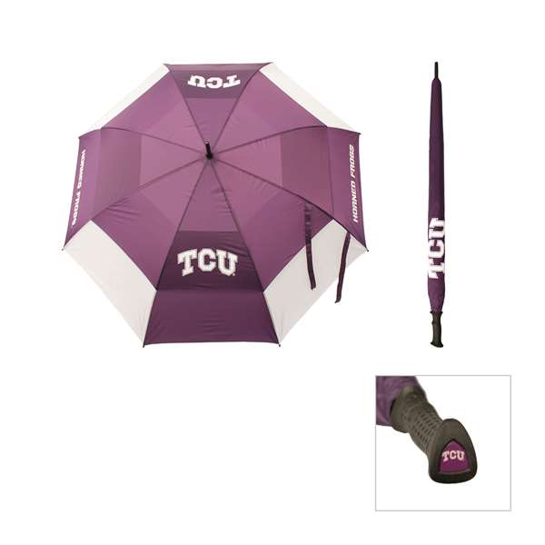 TCU Texas Christian University Horned Frogs Golf Umbrella 25369   