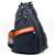 Virginia Cavaliers PU Leather Backpack 