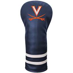 Virginia Cavaliers Vintage Fairway Headcover (ColoR) - Printed 