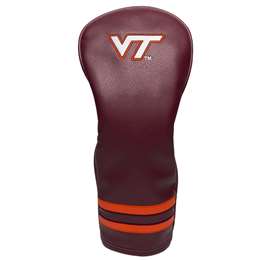 Virginia Tech Hokies Golf Vintage Fairway Headcover 25526