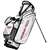 Virginia Tech Hokies Birdie Stand Golf Bag - White  