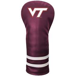 Virginia Tech Hokies Vintage Fairway Headcover (ColoR) - Printed