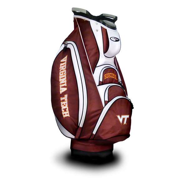 Virginia Tech Hokies Golf Victory Cart Bag 25573