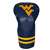 West Virginia Mountaineers Golf Vintage Driver Headcover 25611   