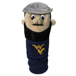 West Virginia Mountaineers Golf Mascot Headcover  25613   