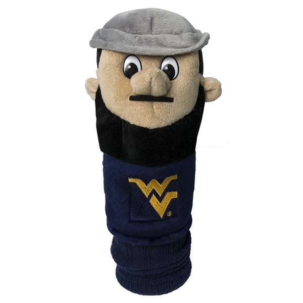 West Virginia Mountaineers Golf Mascot Headcover  25613   