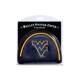 West Virginia Mountaineers Golf Mallet Putter Cover 25631   