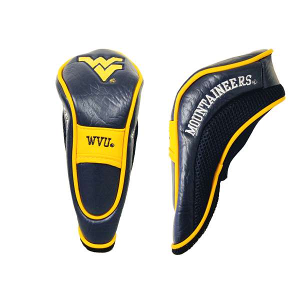 University of West Virginia Mountaineers Golf Hybrid Headcover